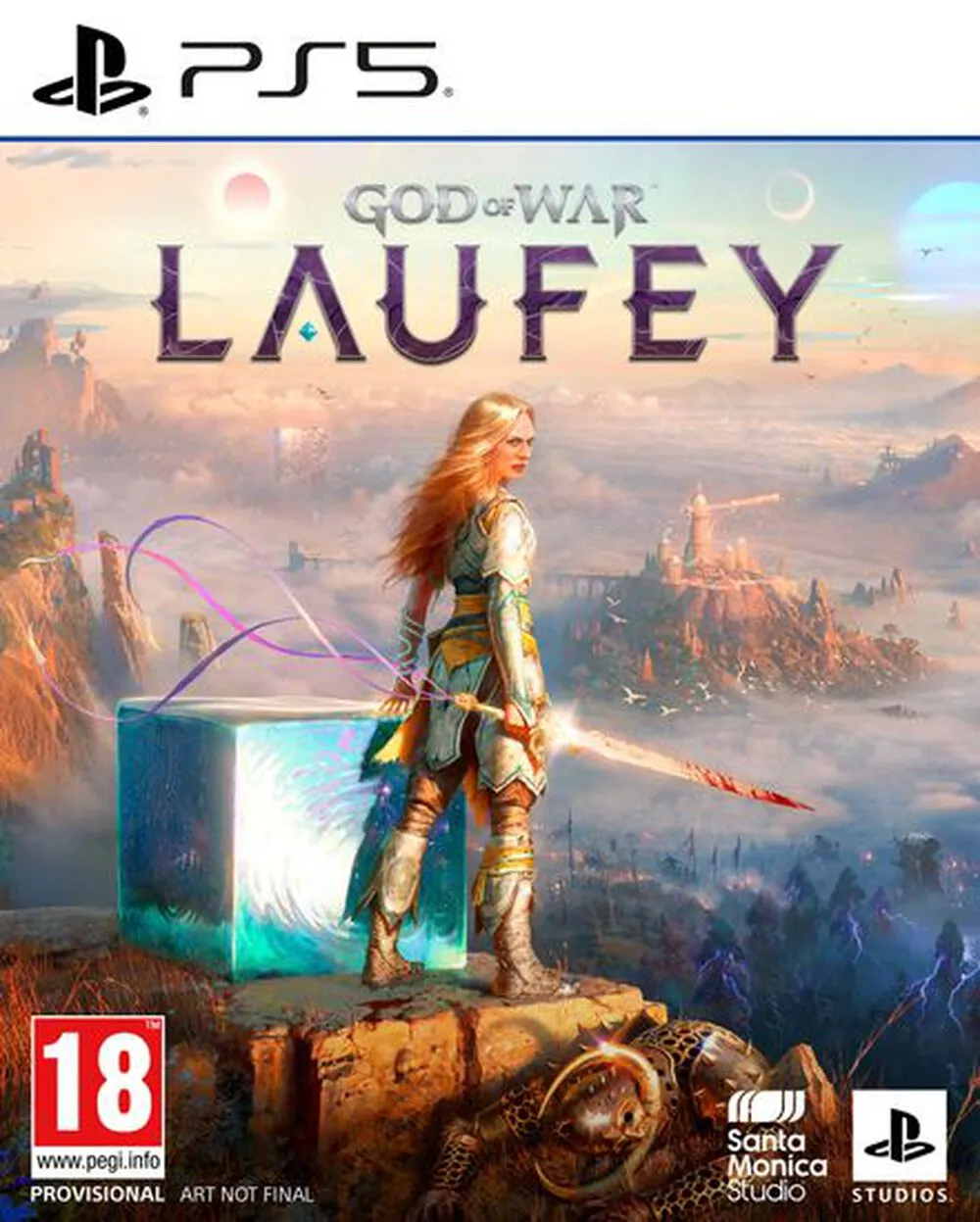 God Of War Laufey (PS5) — PS5