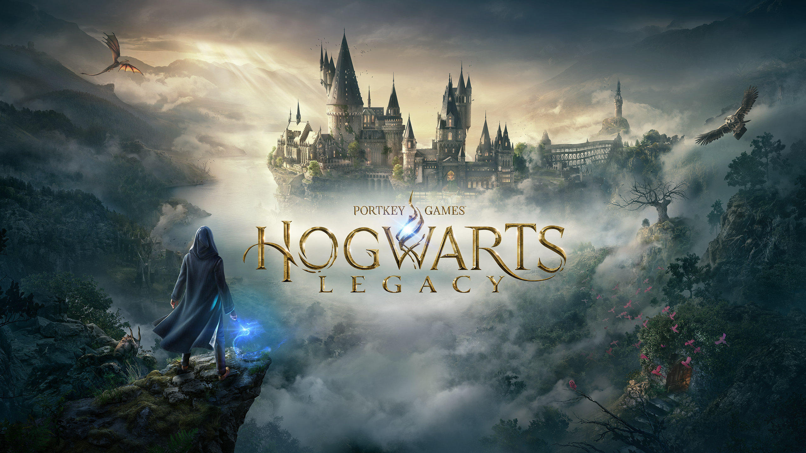 Visuel du jeu Hogwarts Legacy : L’Héritage de Poudlard